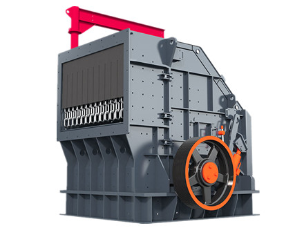 反擊式破碎機(jī) 反擊式破碎機(jī)